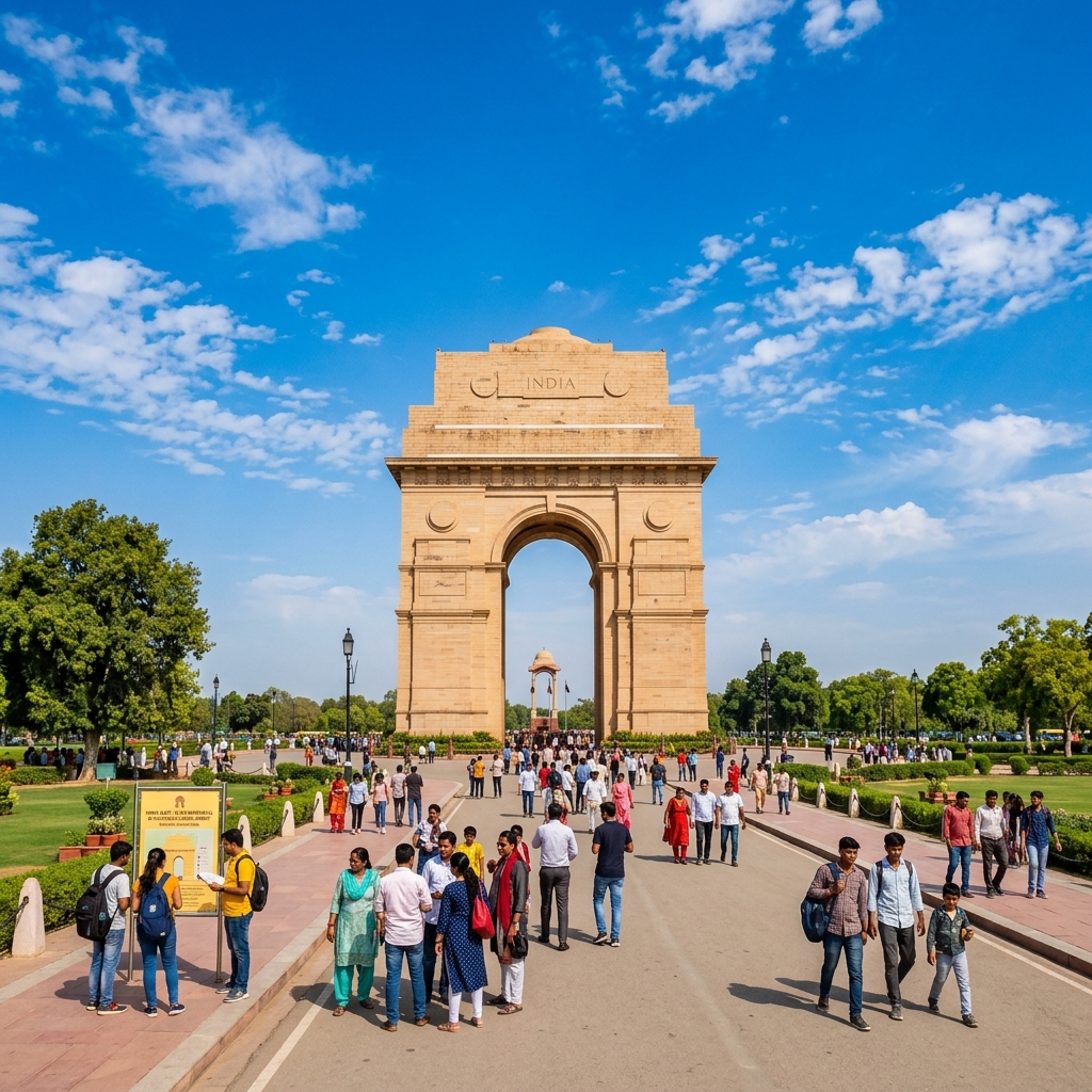 Delhi