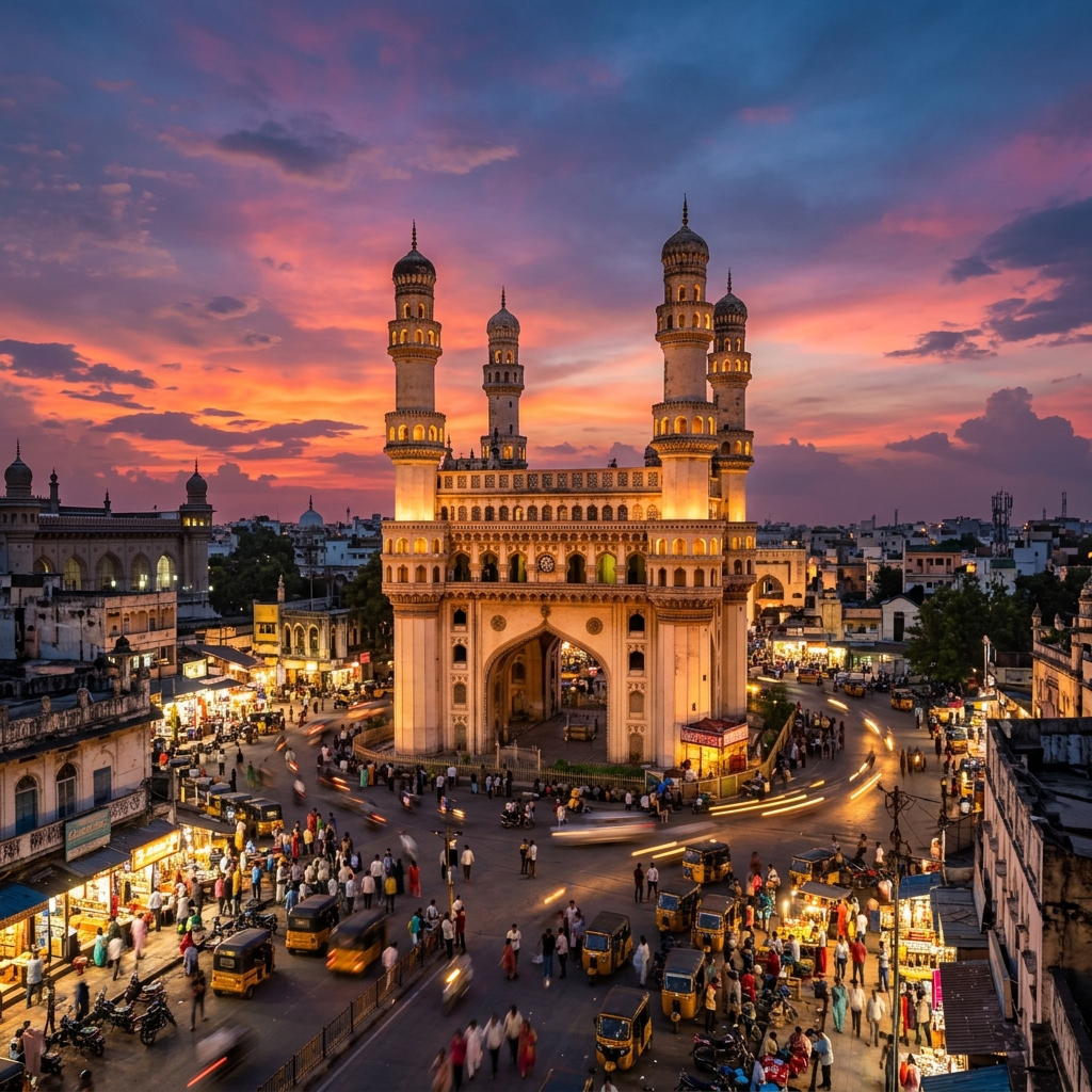 Hyderabad