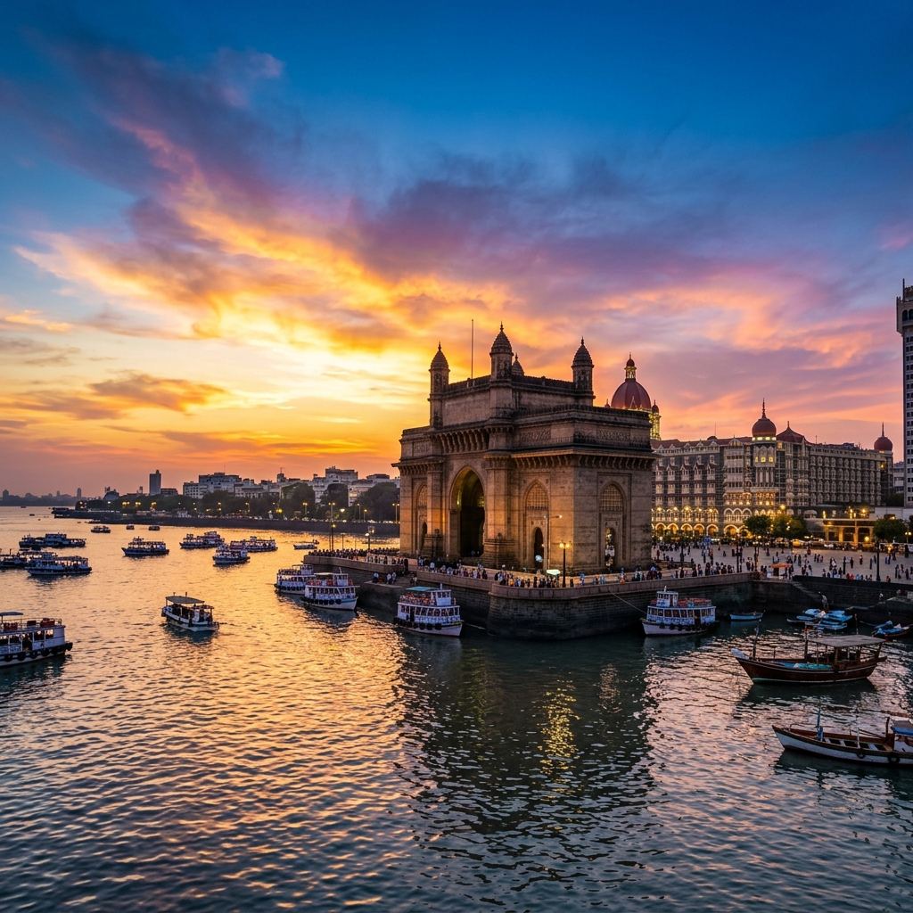 Mumbai